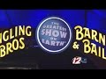Circus Returns To Providence