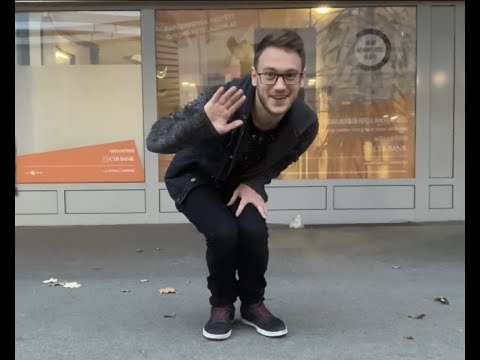 My first Electro Swing Dance :) - Hit the Road Jack (Wolfgang Lohr & Maskarade Remix)