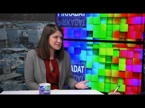 PIRKADAT Breuer Péterrel: Daam Alexandra