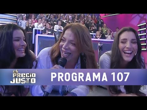 Programa 107 completo - El Precio Justo 2019 con Lizy Tagliani
