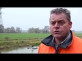 Waterschap over breuk bij Berkel: normaal kan zo'n leiding tientallen jaren mee