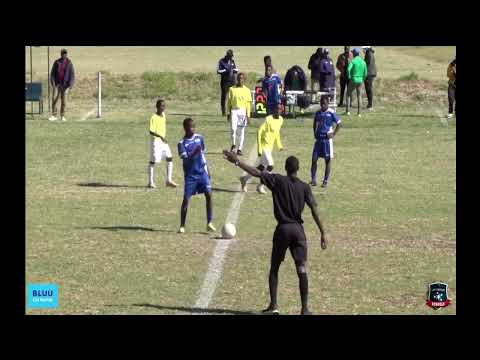 SCHOOL OF EXCELLENCE U14 vs MAMELODI SUNDOWNS U14 | GAUTENG DEVELOPMENT LEAGUE | MATCH HIGHLIGHTS ⚽️