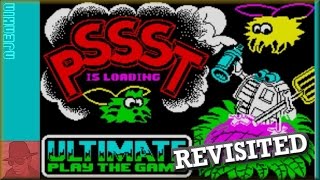 Pssst - on the ZX Spectrum 48K !! - REVISITED