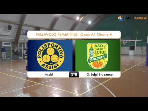 Sintesi Assisi - S. Luigi Bruzzano