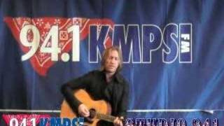 KMPS Studio 941 presents - Lance Miller &quot;Can&#39;t Get Enough&quot;