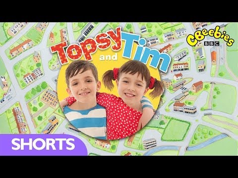 CBeebies: Topsy and Tim Theme Song from Series 1