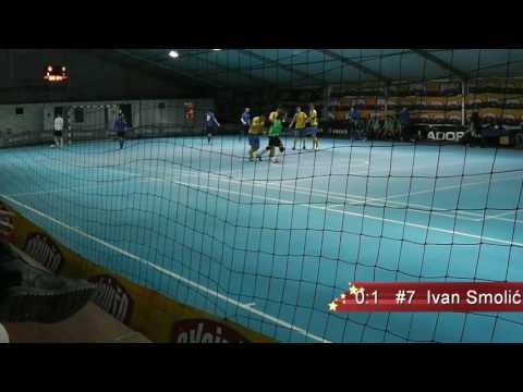 FUTSAL DINAMO - MNK RUGVICA 5. kolo