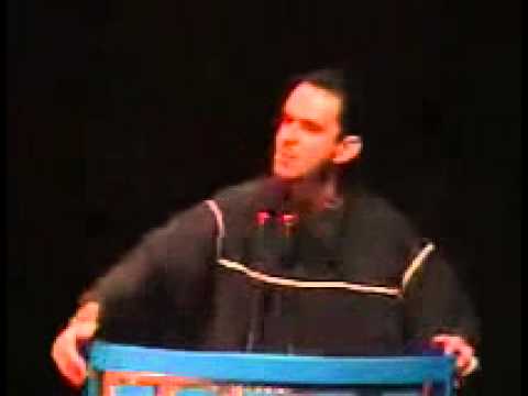 Discurso do Orador de Direito UFSC -  Prof. Aloisio Fritzen