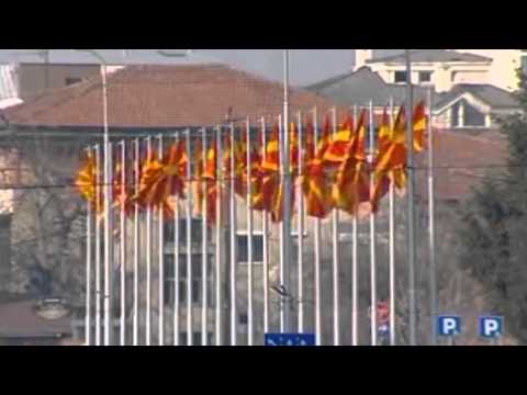 Maqedoni, Greuvski nuk komenton letrën e Samaras