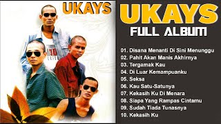 Download lagu UKAYS FULL ALBUM - Lagu Rock Kapak Terpilih - Lagu Ukays Leganda - Disana Menanti Di Sini Menunggu mp3