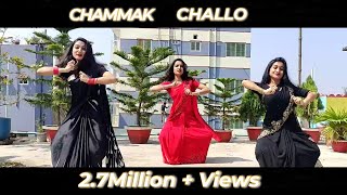 Chammak Challo  Dance Cover #Dancecover #Bollywood