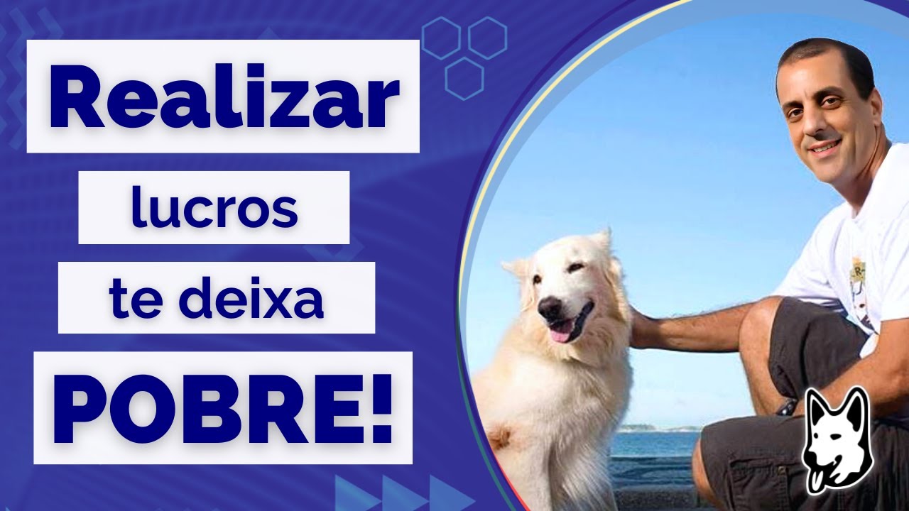 Realizar Lucros te Deixa Pobre!