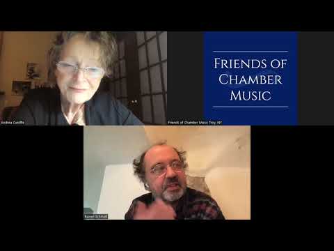 Performance in Context - Hagen Quartet