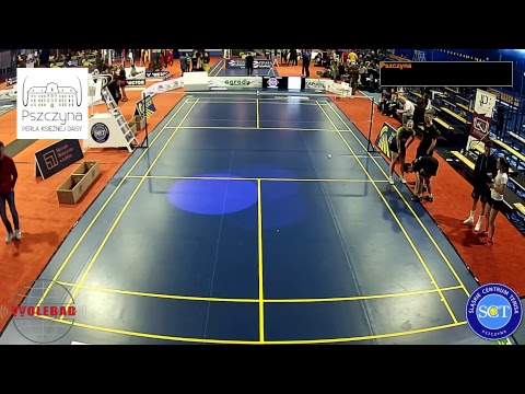 VICTOR Polish U17 International 2019 SF Miasto Pszczyna