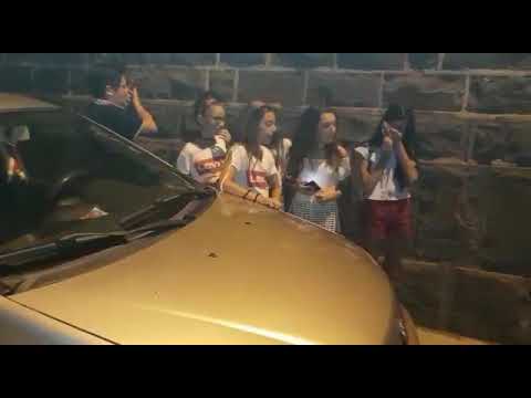 Samuele nisi Live a francofonte 18/08/2018