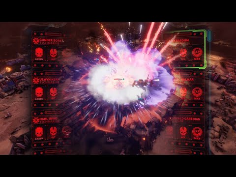 Chaos Gate How To Get New Abilities | Kill your Knights