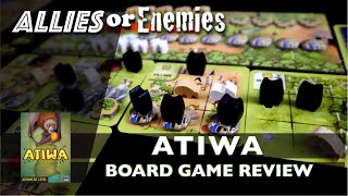 Allies or Enemies - Onitama video thumbnail