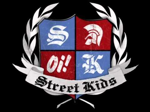 Street Kids - Ce qui ne te tue pas te rend plus fort