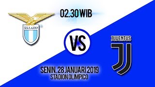 Jadwal Pertandingan dan Live Streaming Lazio Vs Juventus di HP via MAXStream beIN Sport