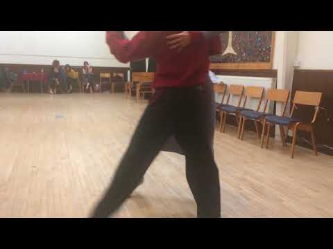 Tango directions » Creative ways to go in the line of dance - 10.09.2017