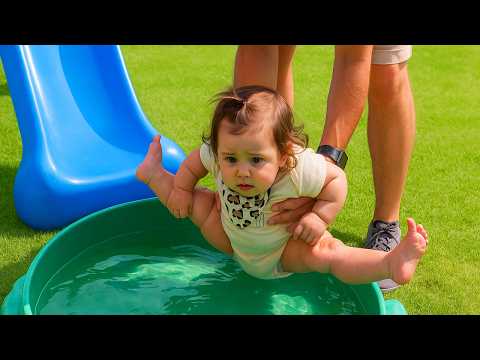 Funniest Baby Moments Caught on Camera – Try Not to Laugh!  Funny Baby Videos | Gods Laugh