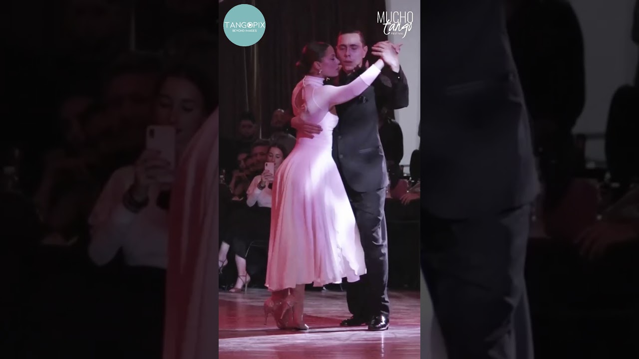 Suyay Quiroga & Jonny Carvajal dance Ricardo Tanturi - Tu Olvido