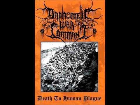 Baphometic War Command - Death to Human Plague (Full)