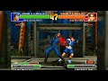 KOF 98 99 Crazy Stuff Instant Death Bugs Glitches