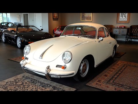 1964 Porsche 356SC (CC-1866818) for sale in St. Ann, Missouri