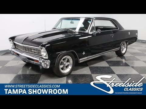 1966 Chevrolet Nova (CC-1230841) for sale in Lutz, Florida