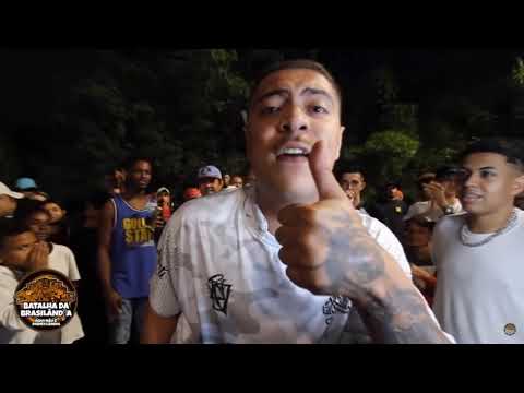 (🔥PEGOU FOGO🔥) Mikezin X Moita Treta MC | SEMI FINAL BATALHA DA BRASILANDIA