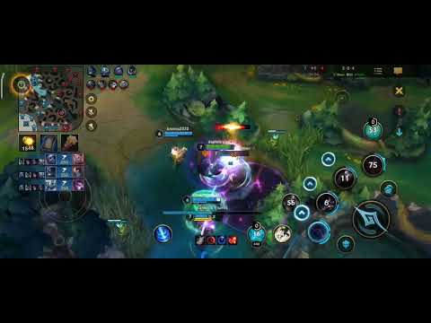 Wild Rift - Morgana Jungle Highlights