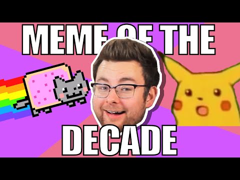 The Best and Worst Memes of the Decade #CONTENT
