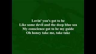 Aerosmith - The other side (Lyrics)