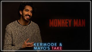 Simon Mayo interviews Dev Patel - Kermode and Mayo's Take
