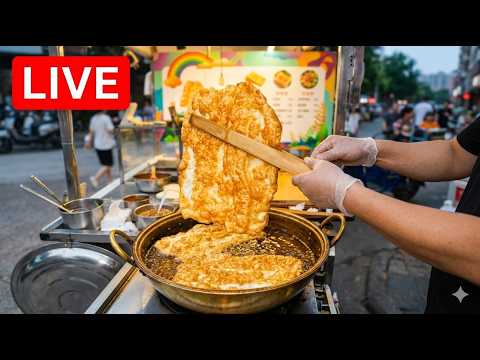 Sauce-Brushed Pancake | Watch Me Brush the Rich Savory Sauce Over LIVE POV 🍯✨06/04/2026 18:15