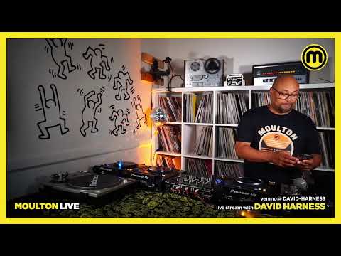Moulton Live w/David Harness. Part 2/2