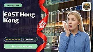 EAST Hong Kong - This Place Is Stunning | Hong Kong, Hong Kong SAR, China✨