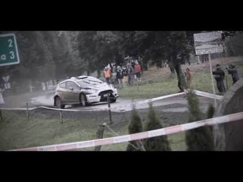 70. Rally Poland Rajd Polski 2013 The madman