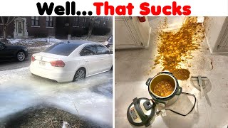 Epic Moments of People Experiencing Unbelievable Bad Days - Must Watch!