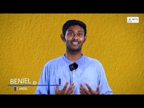 Testimonial from Beniel Phinehas