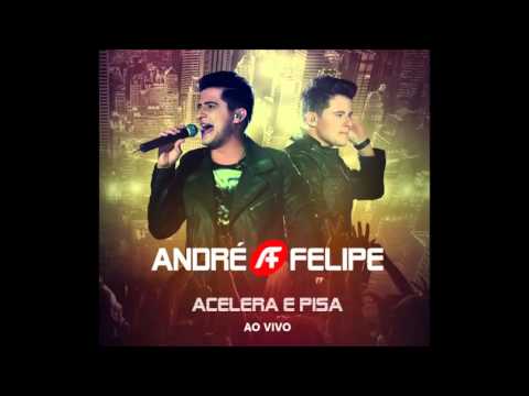 André e Felipe   É Milagre Ft Damares