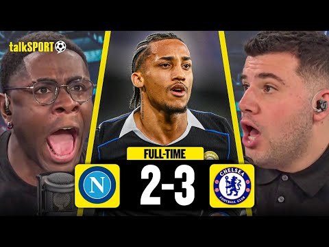 talkSPORT and talkSPORT Chelsea