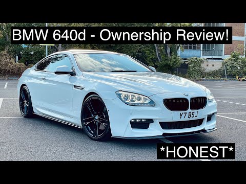 My BMW 640d *HONEST* One Year Ownership Review | Bills!