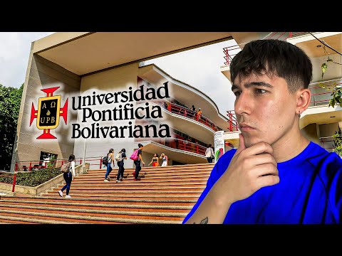 The best private university? / UPB, La Ponti Bucaramanga