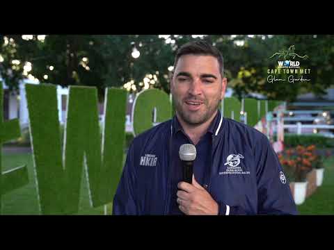 Insight into Highveld raiders Puerto Manzano And Second Base in the WSB Cape Town Met