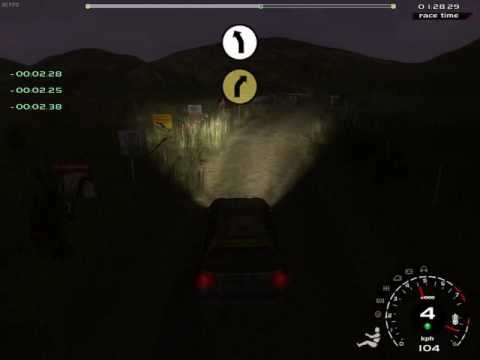 Xpand Rally Simulation Career - Race 35