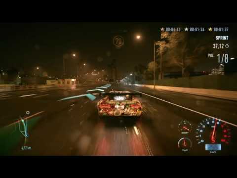 Need for Speed™ THE BEST CAR FOR PRESTIGE MODE