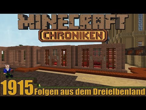 MINECRAFT Chroniken [#1915] Nicht rot werden [HD+ Deutsch]