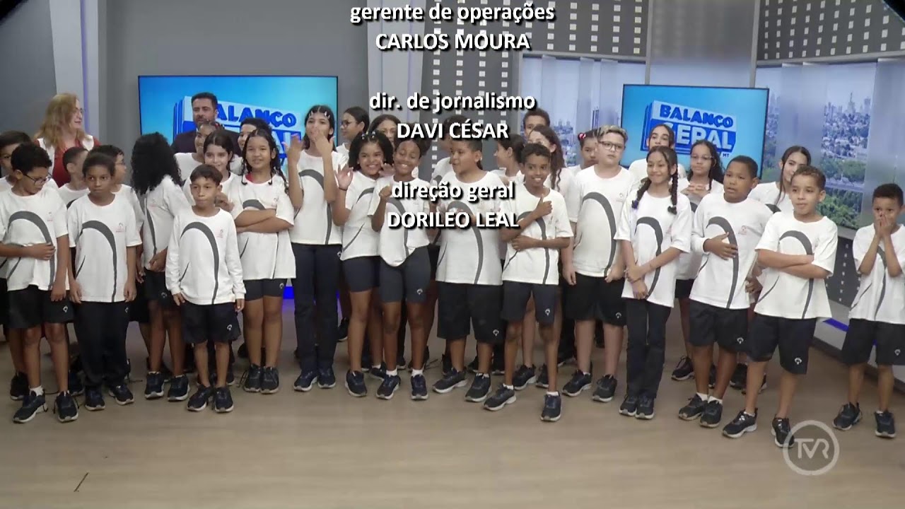 Balanço Geral MT